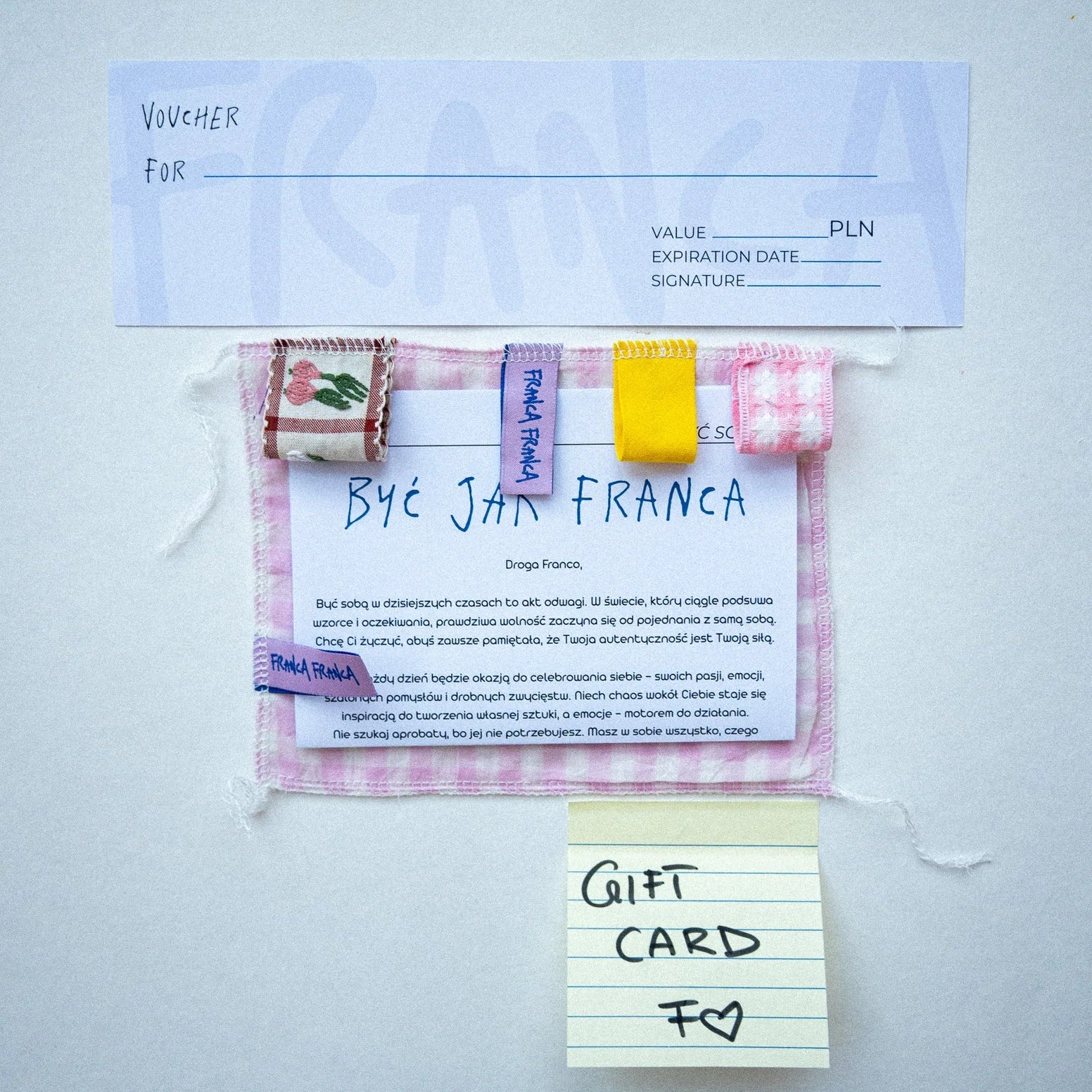 GIFT CARD